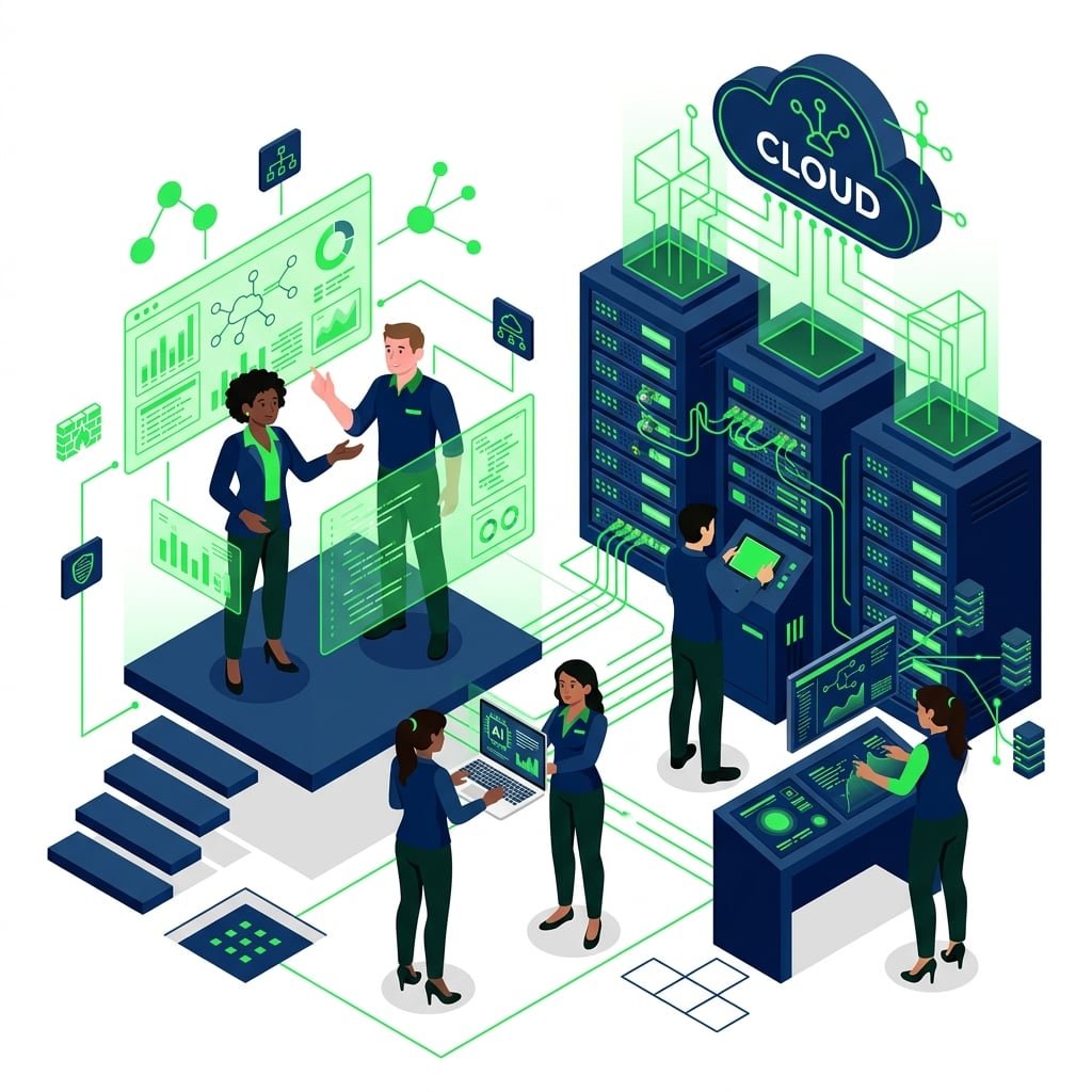 Outsourcing TI